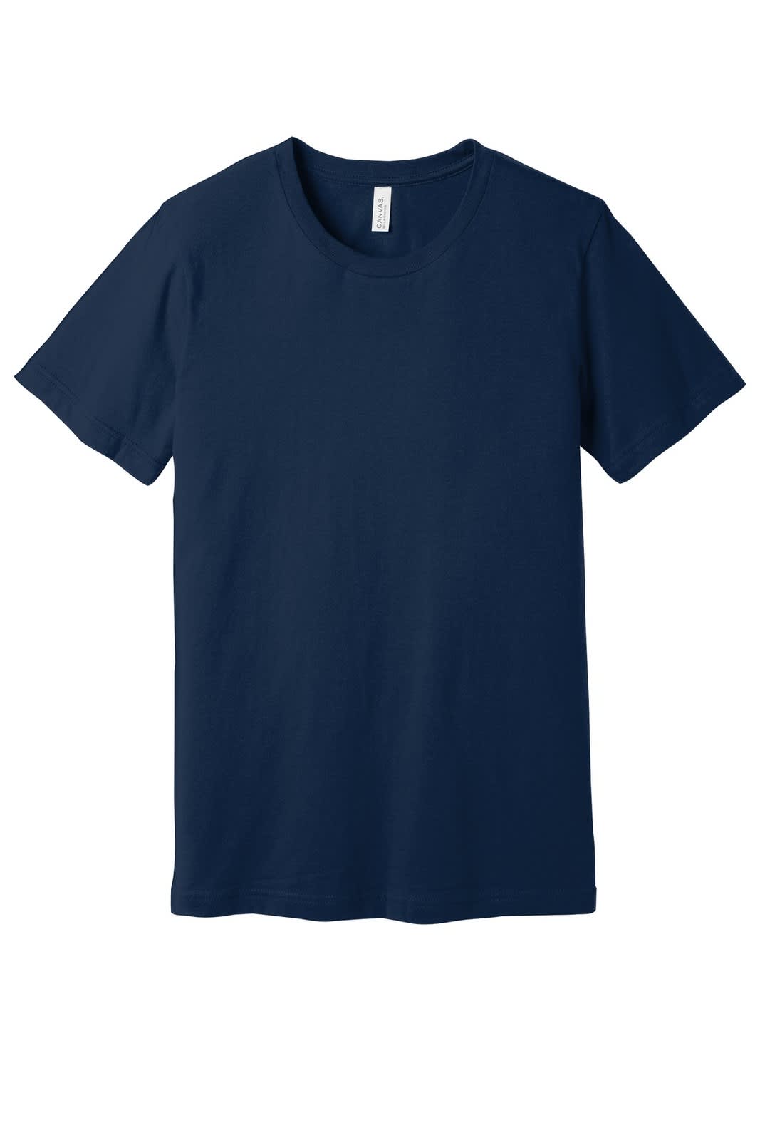BELLA+CANVAS  Unisex Jersey Short Sleeve Tee