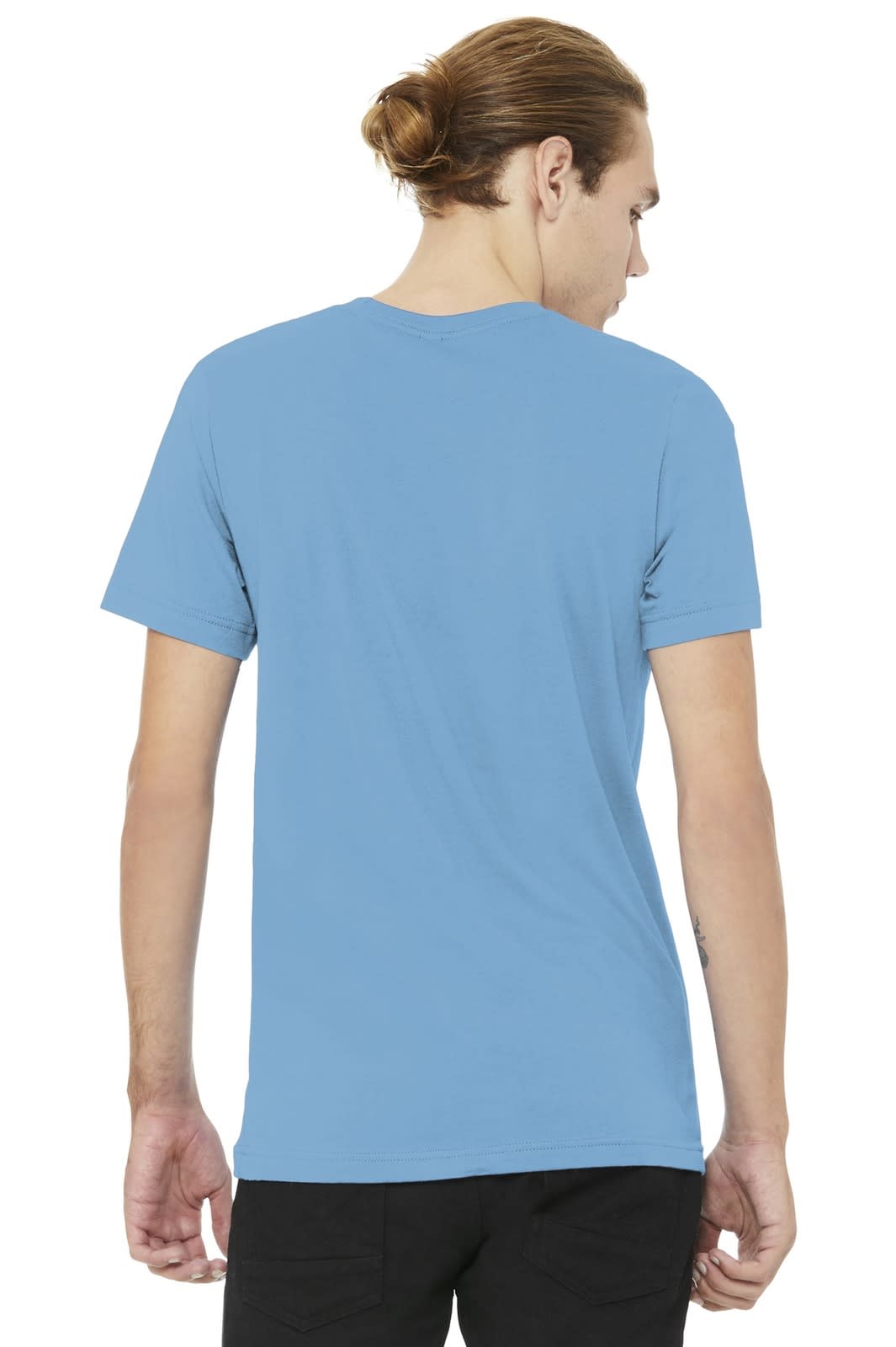 BELLA+CANVAS  Unisex Jersey Short Sleeve Tee