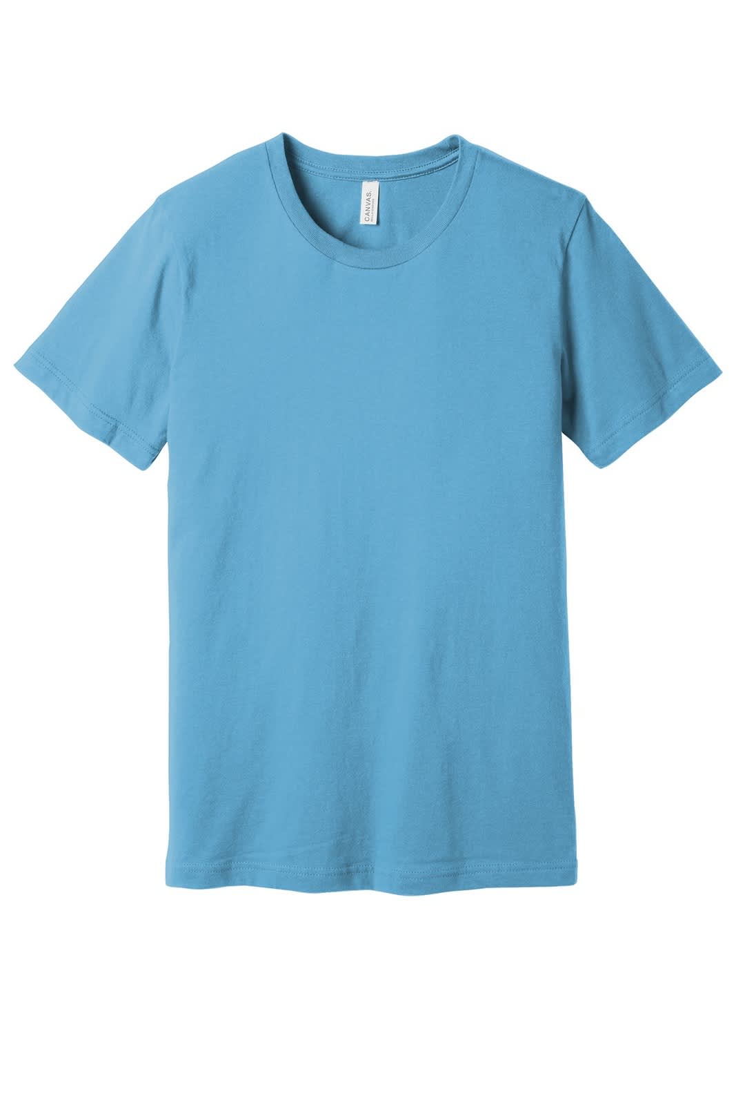 BELLA+CANVAS  Unisex Jersey Short Sleeve Tee