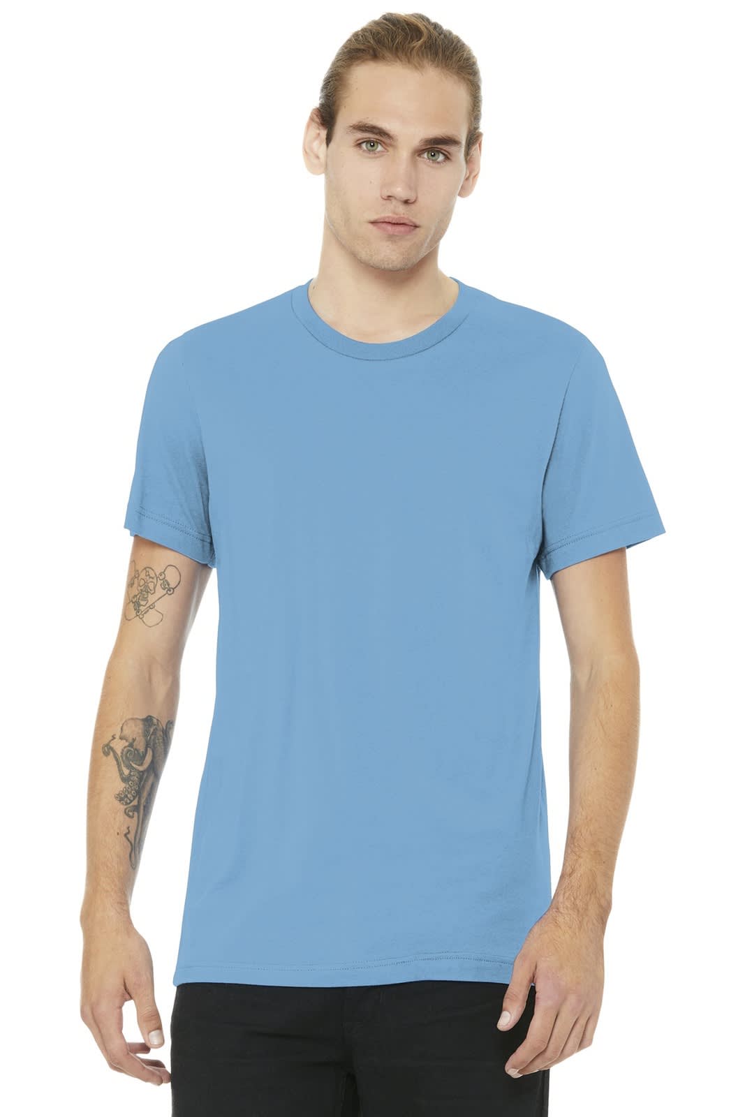 BELLA+CANVAS  Unisex Jersey Short Sleeve Tee