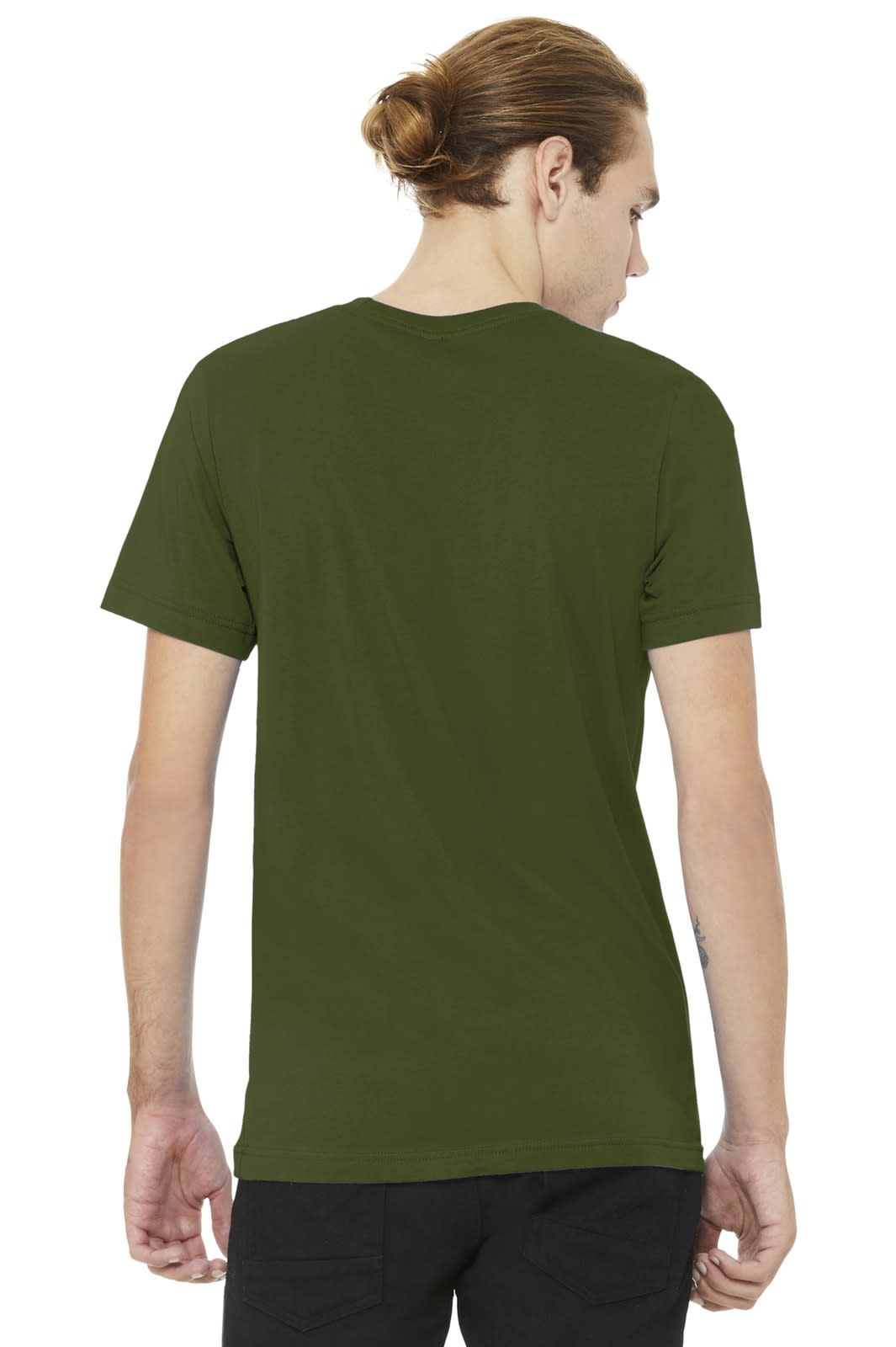 BELLA+CANVAS  Unisex Jersey Short Sleeve Tee