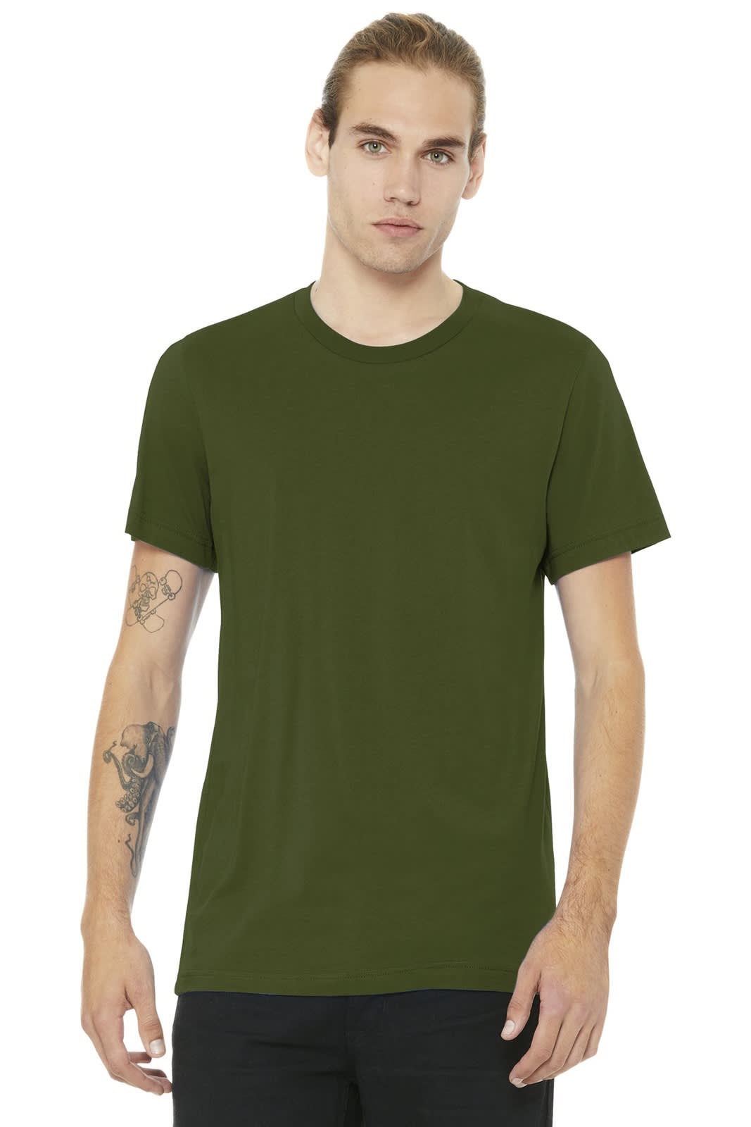 BELLA+CANVAS  Unisex Jersey Short Sleeve Tee