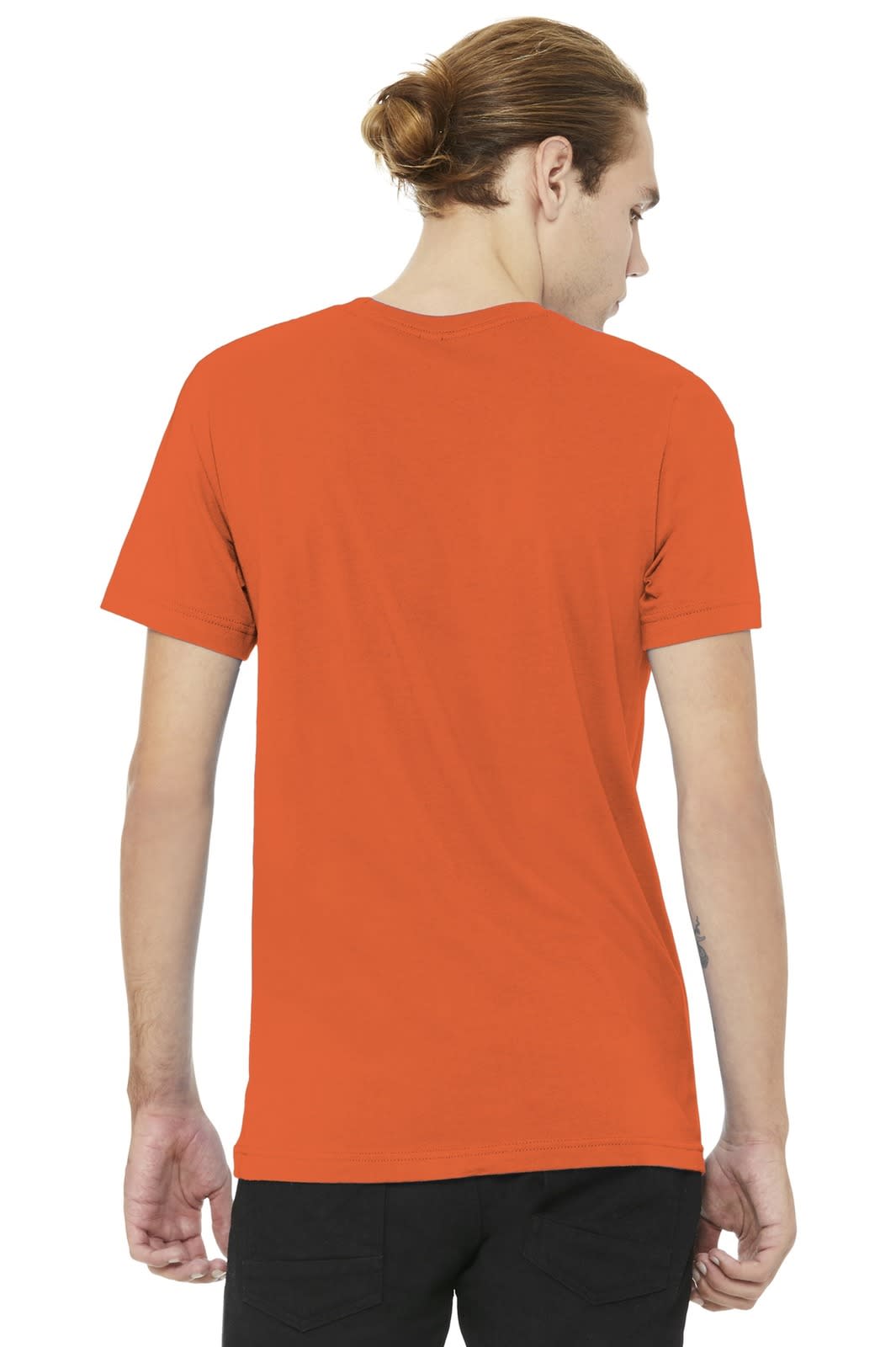 BELLA+CANVAS  Unisex Jersey Short Sleeve Tee