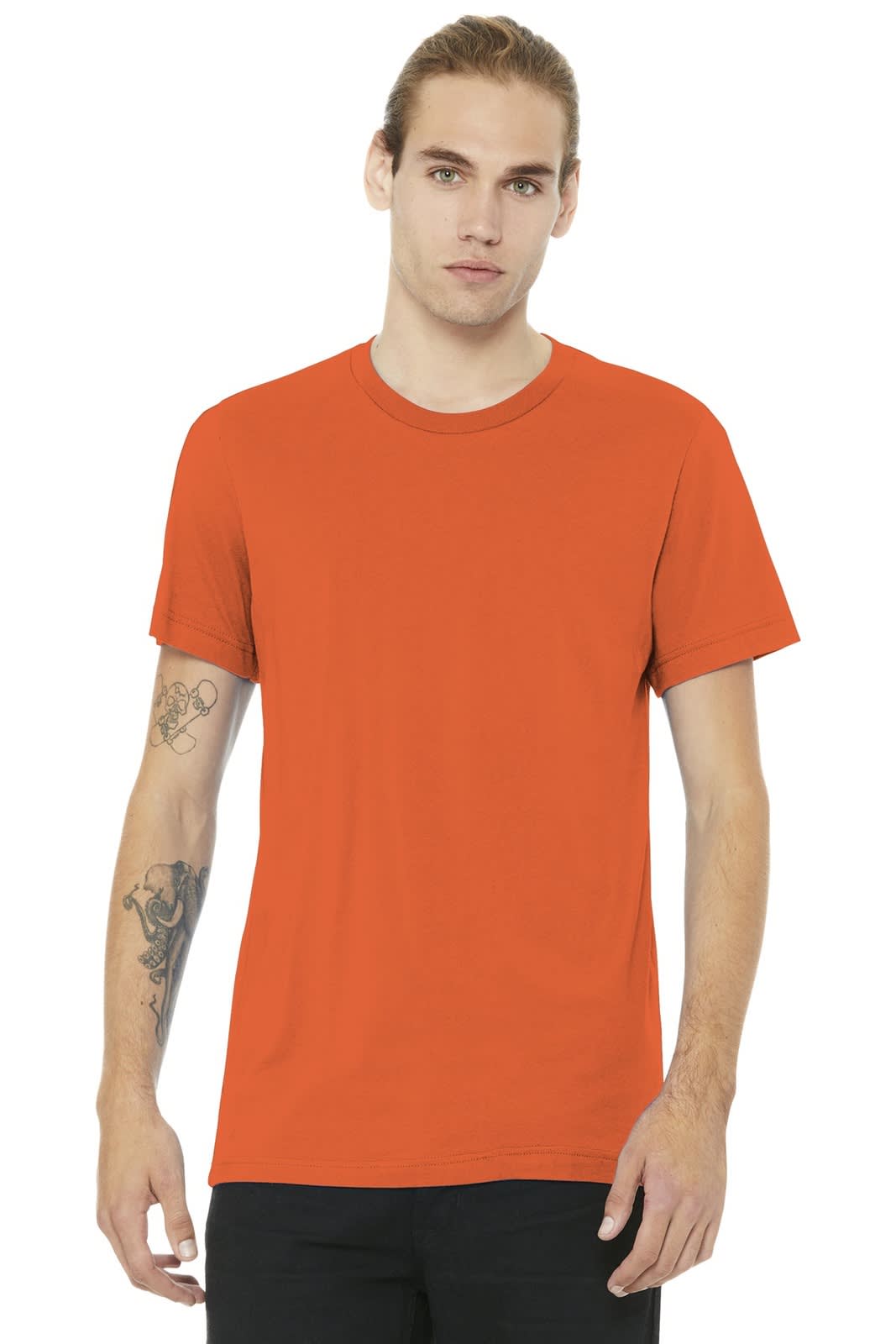 BELLA+CANVAS  Unisex Jersey Short Sleeve Tee