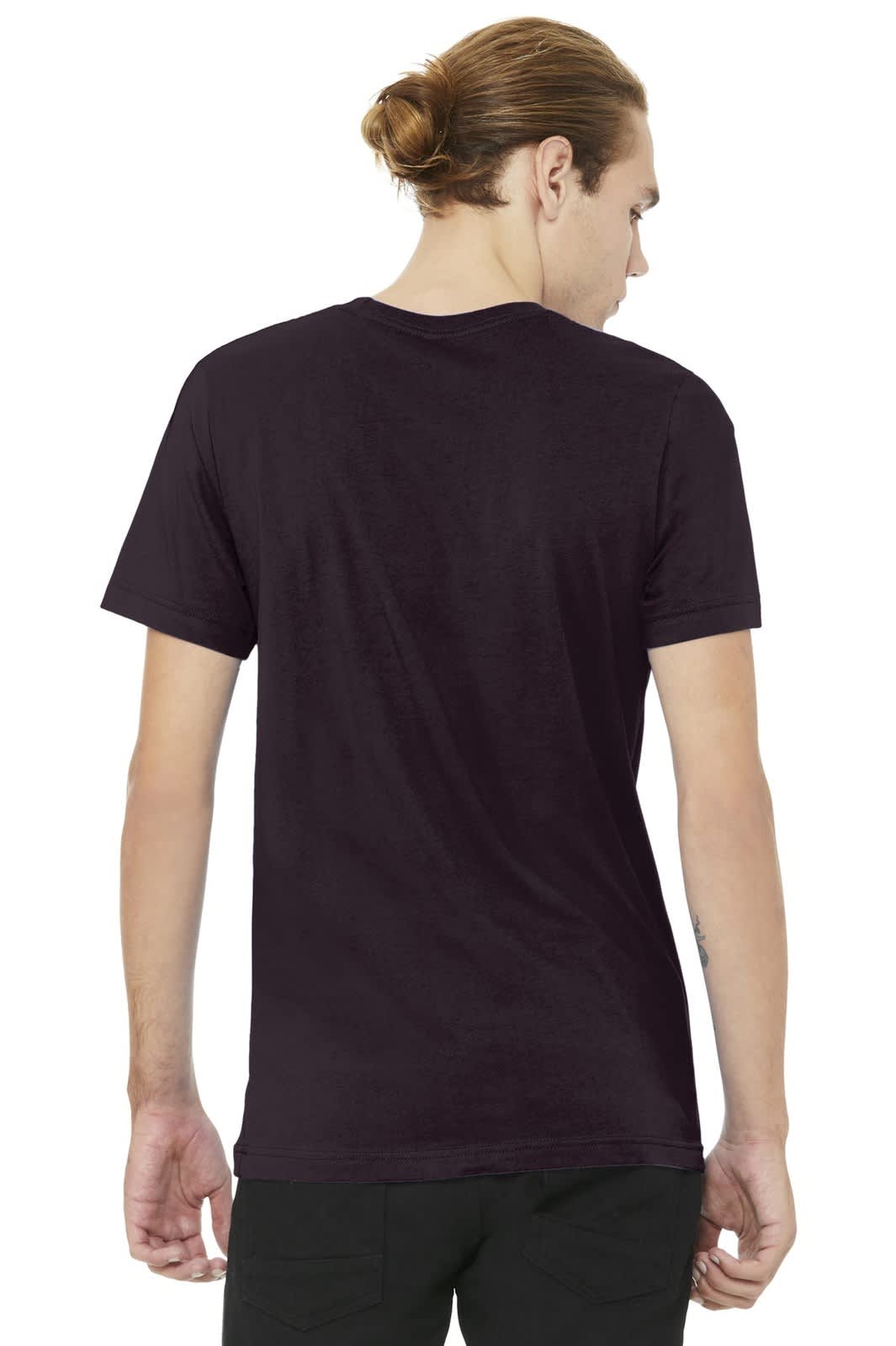 BELLA+CANVAS  Unisex Jersey Short Sleeve Tee