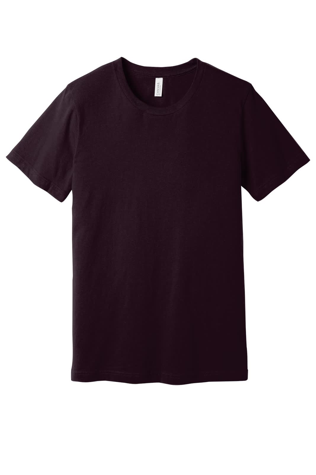 BELLA+CANVAS  Unisex Jersey Short Sleeve Tee