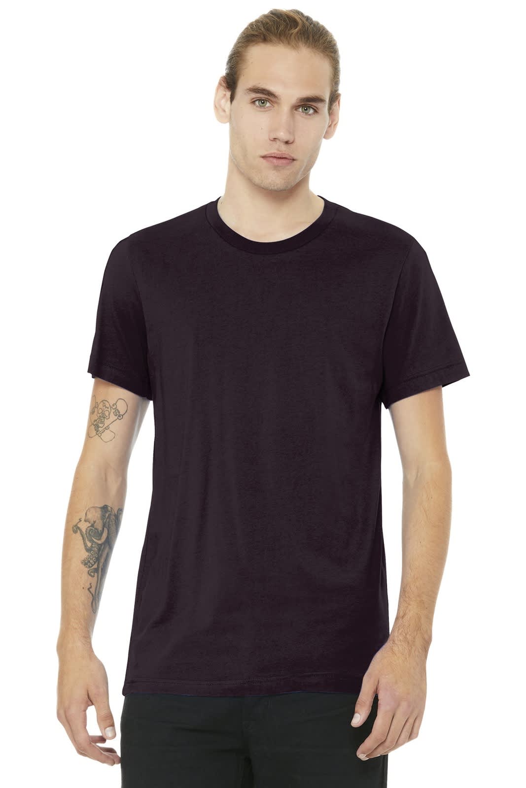 BELLA+CANVAS  Unisex Jersey Short Sleeve Tee