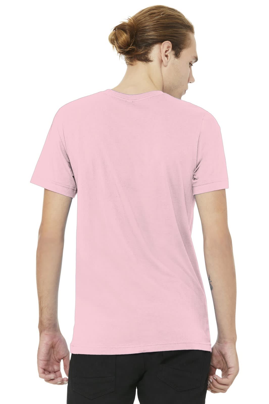 BELLA+CANVAS  Unisex Jersey Short Sleeve Tee