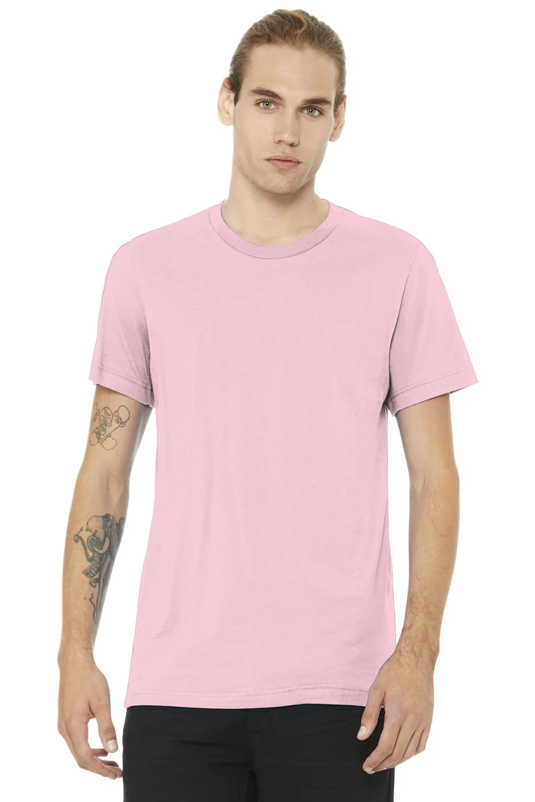 BELLA+CANVAS  Unisex Jersey Short Sleeve Tee