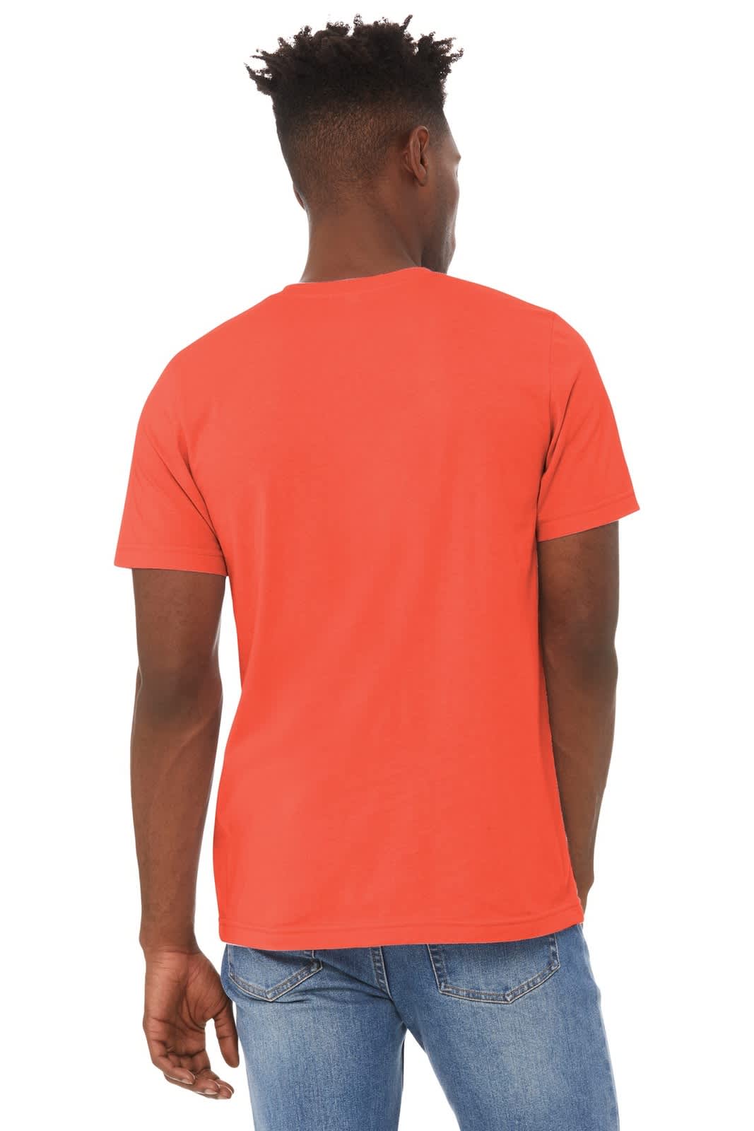 BELLA+CANVAS  Unisex Jersey Short Sleeve Tee