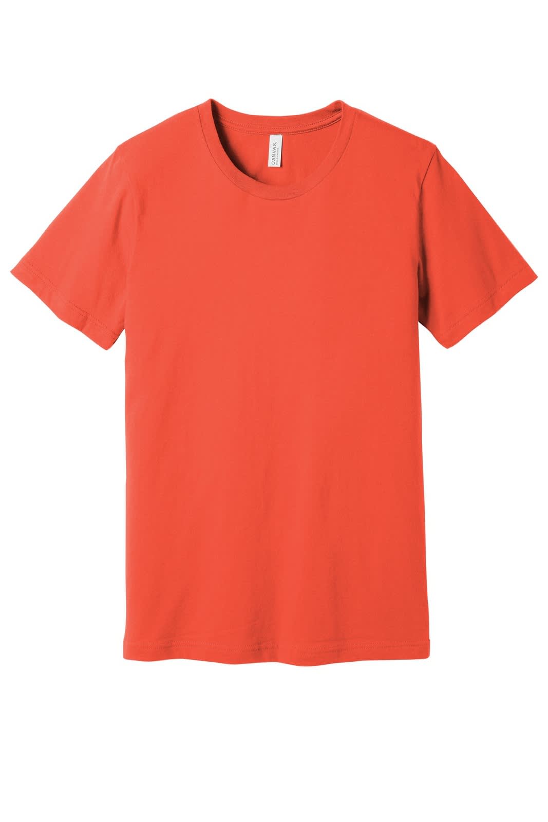 BELLA+CANVAS  Unisex Jersey Short Sleeve Tee