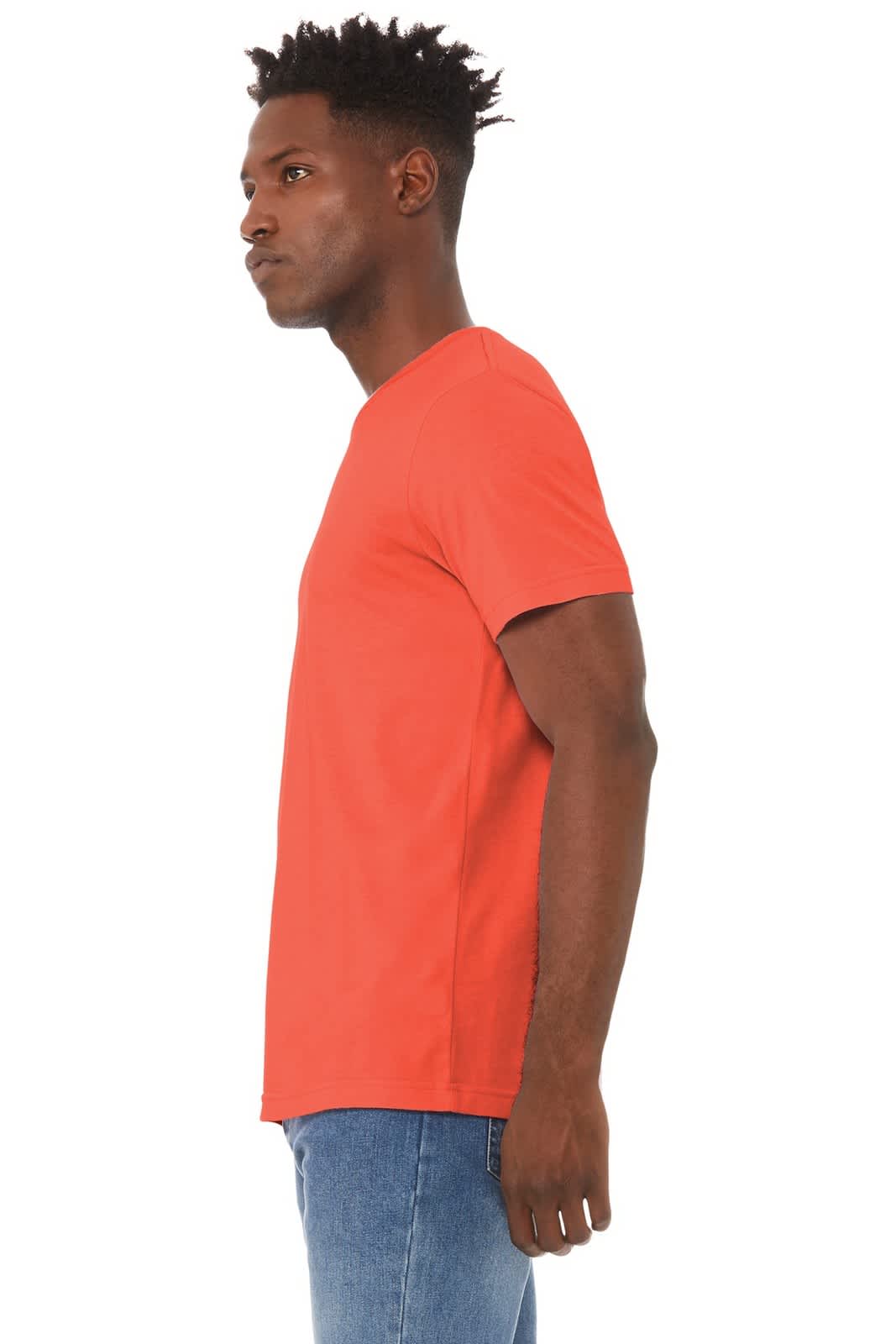 BELLA+CANVAS  Unisex Jersey Short Sleeve Tee