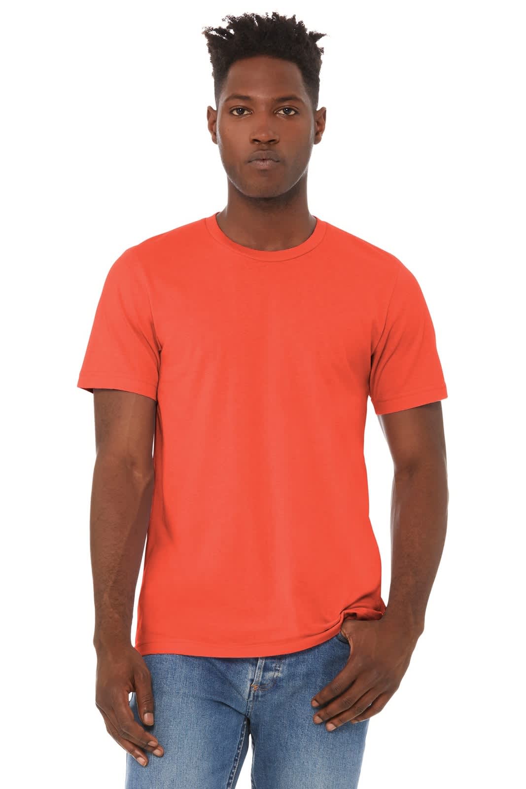 BELLA+CANVAS  Unisex Jersey Short Sleeve Tee