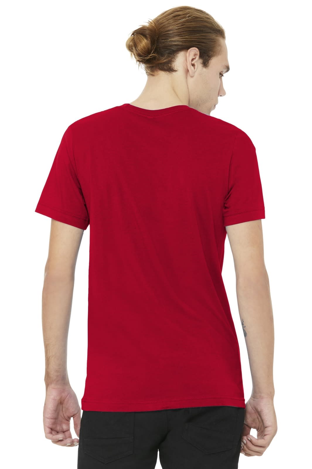 BELLA+CANVAS  Unisex Jersey Short Sleeve Tee