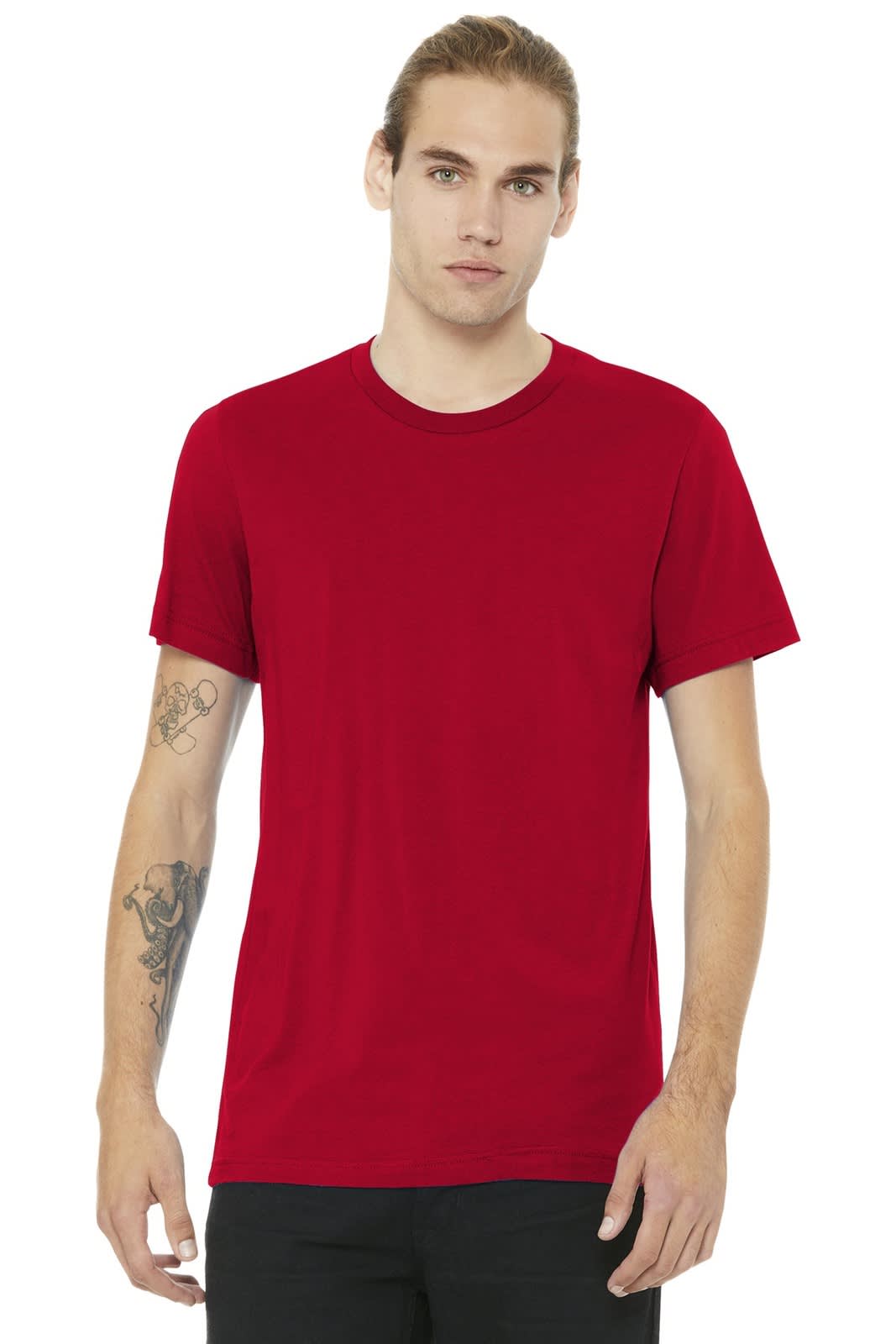 BELLA+CANVAS  Unisex Jersey Short Sleeve Tee