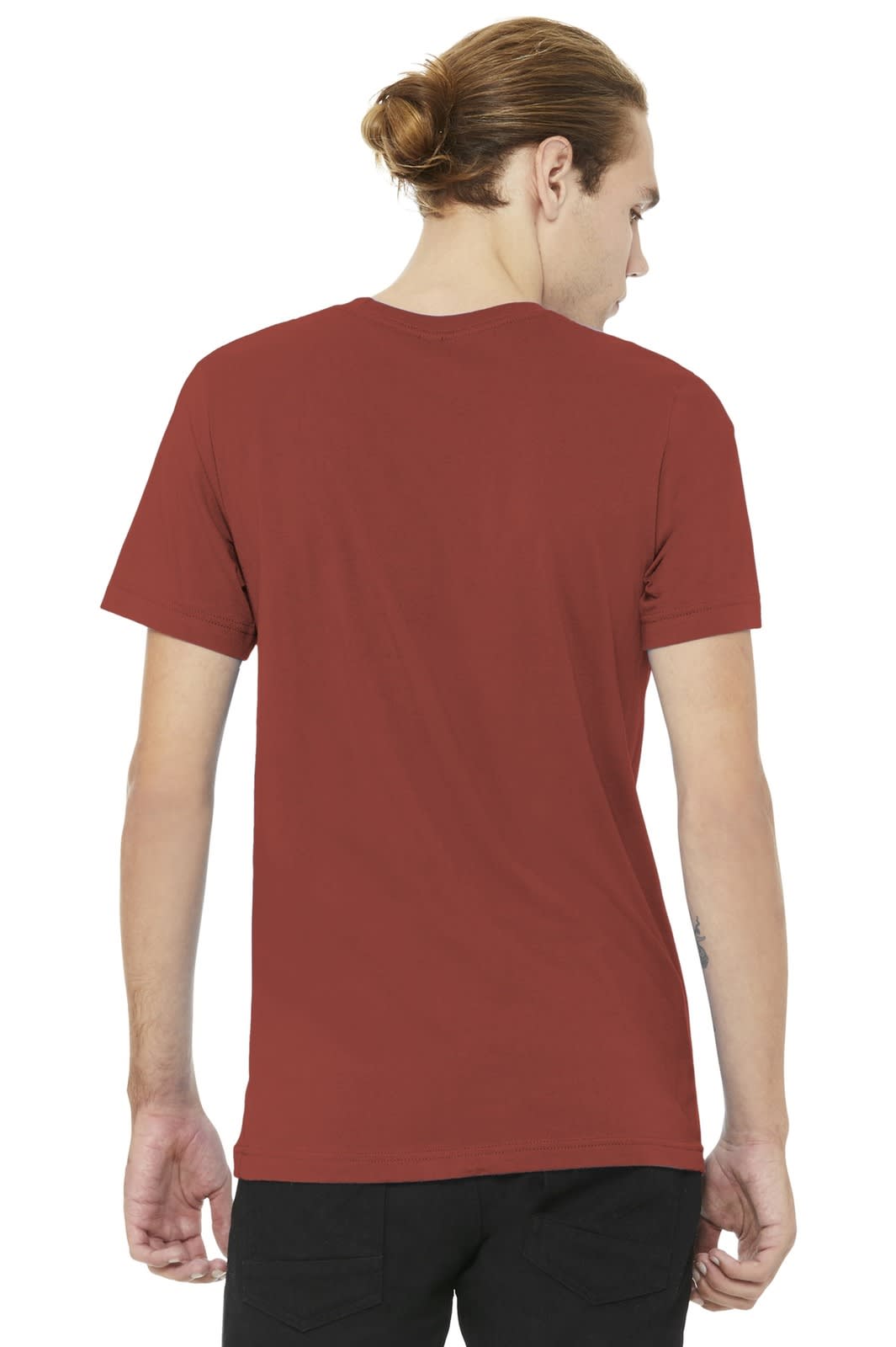BELLA+CANVAS  Unisex Jersey Short Sleeve Tee