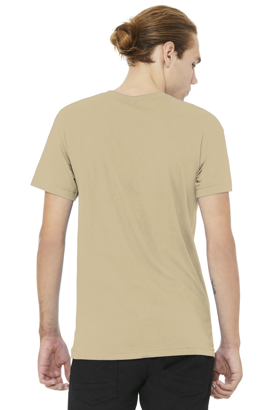 BELLA+CANVAS  Unisex Jersey Short Sleeve Tee