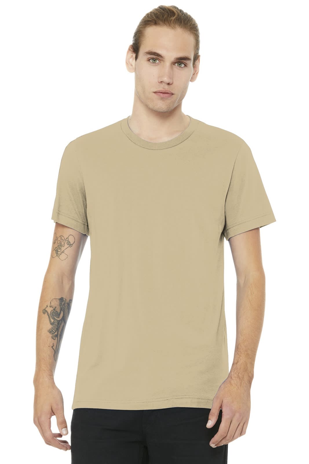 BELLA+CANVAS  Unisex Jersey Short Sleeve Tee