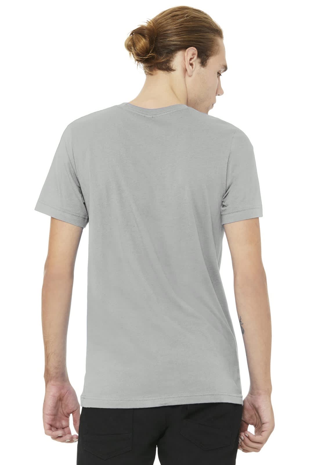 BELLA+CANVAS  Unisex Jersey Short Sleeve Tee
