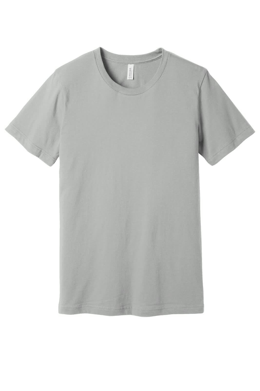 BELLA+CANVAS  Unisex Jersey Short Sleeve Tee
