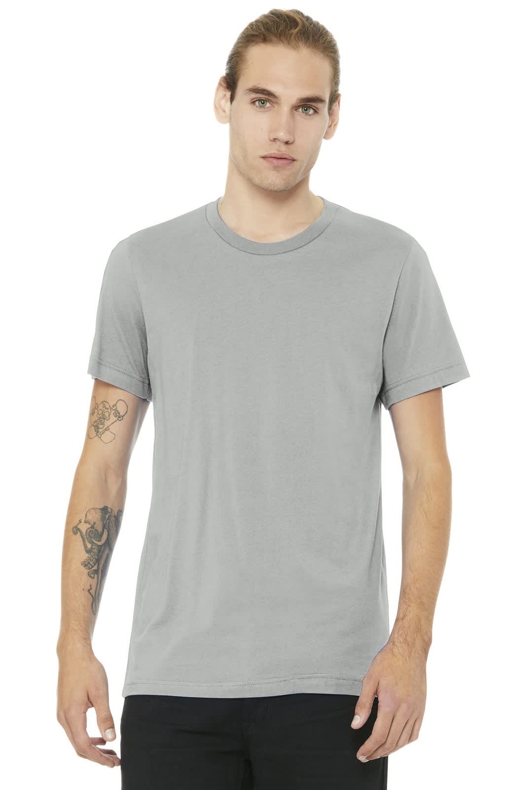 BELLA+CANVAS  Unisex Jersey Short Sleeve Tee