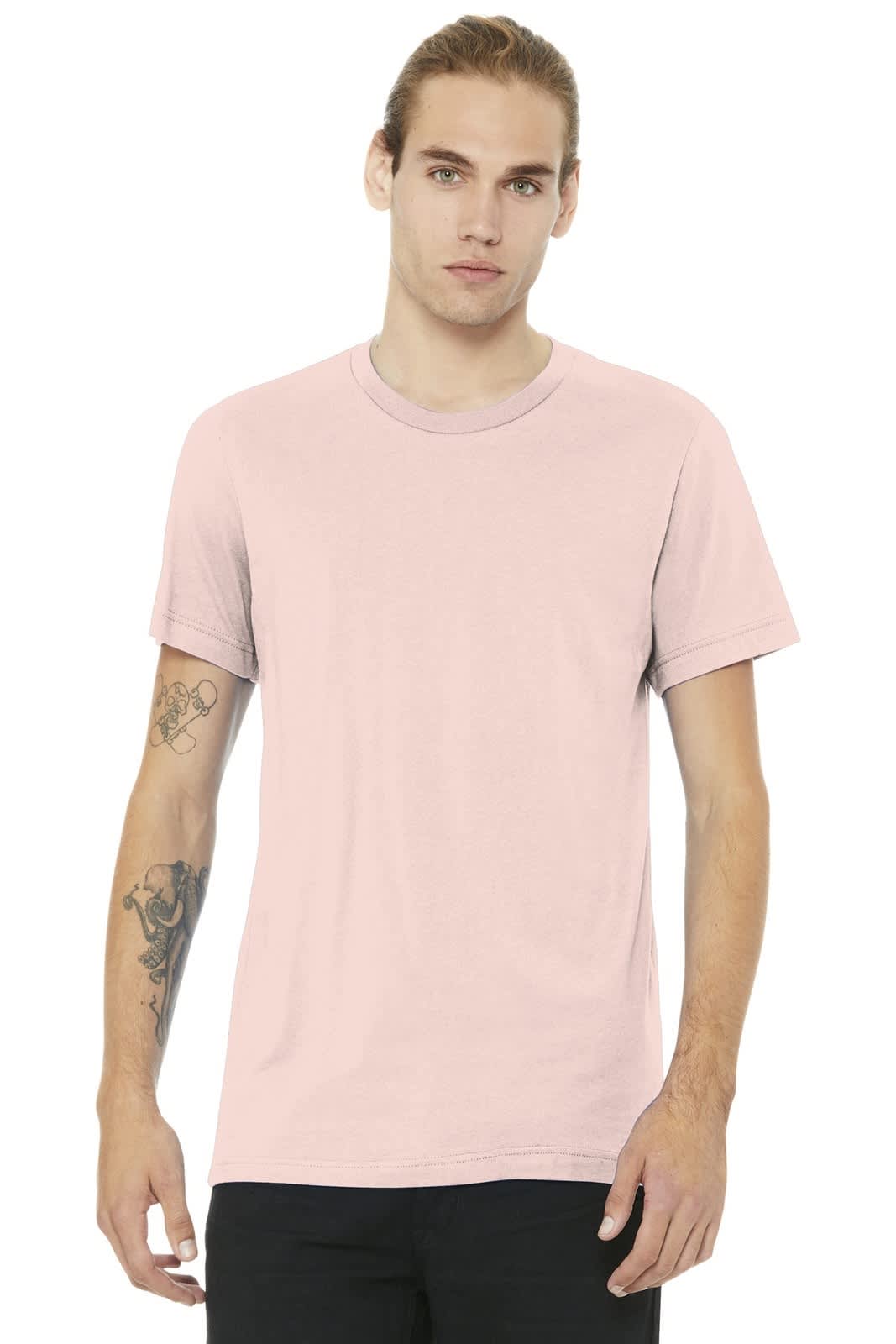 BELLA+CANVAS  Unisex Jersey Short Sleeve Tee