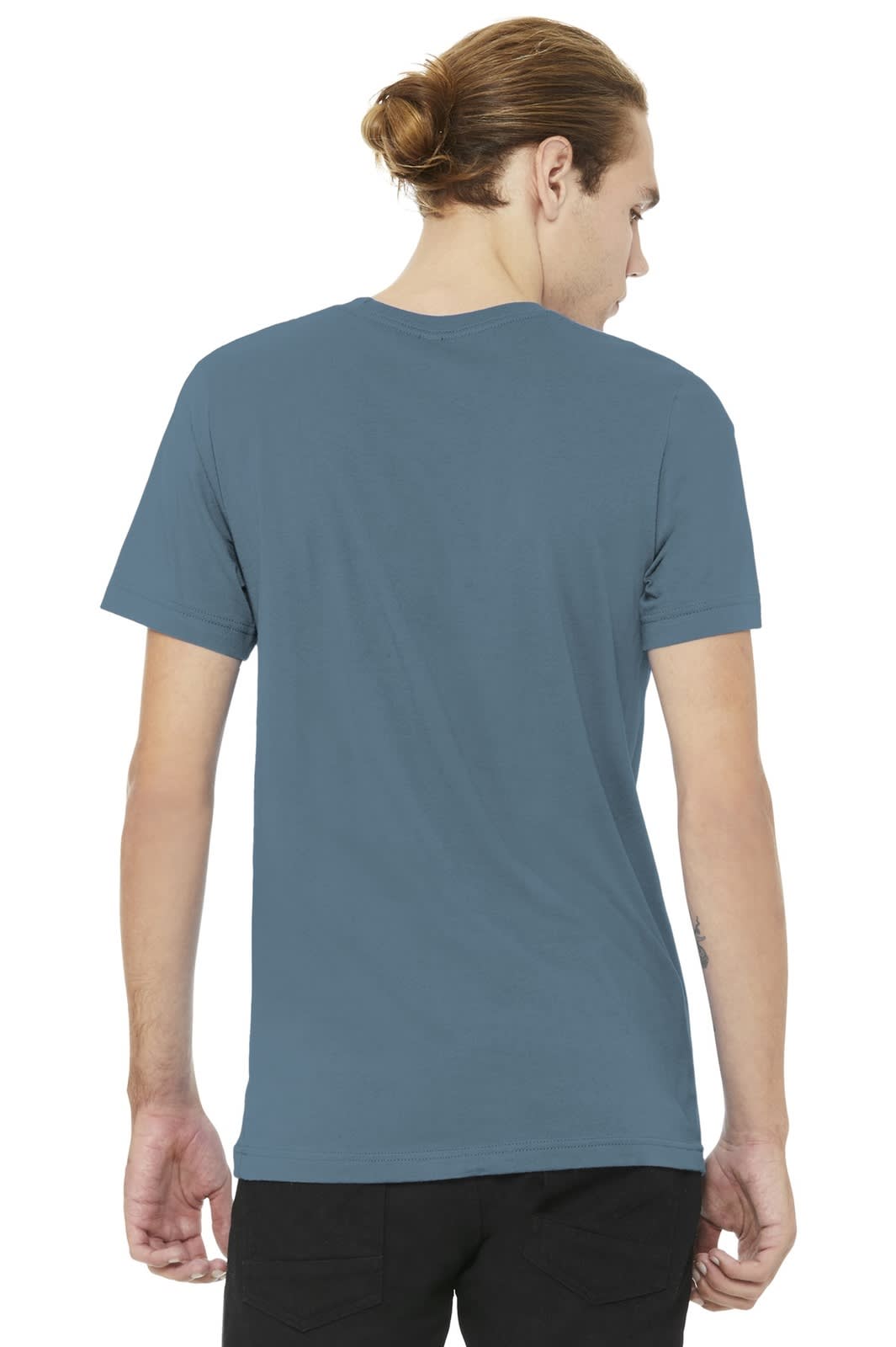 BELLA+CANVAS  Unisex Jersey Short Sleeve Tee
