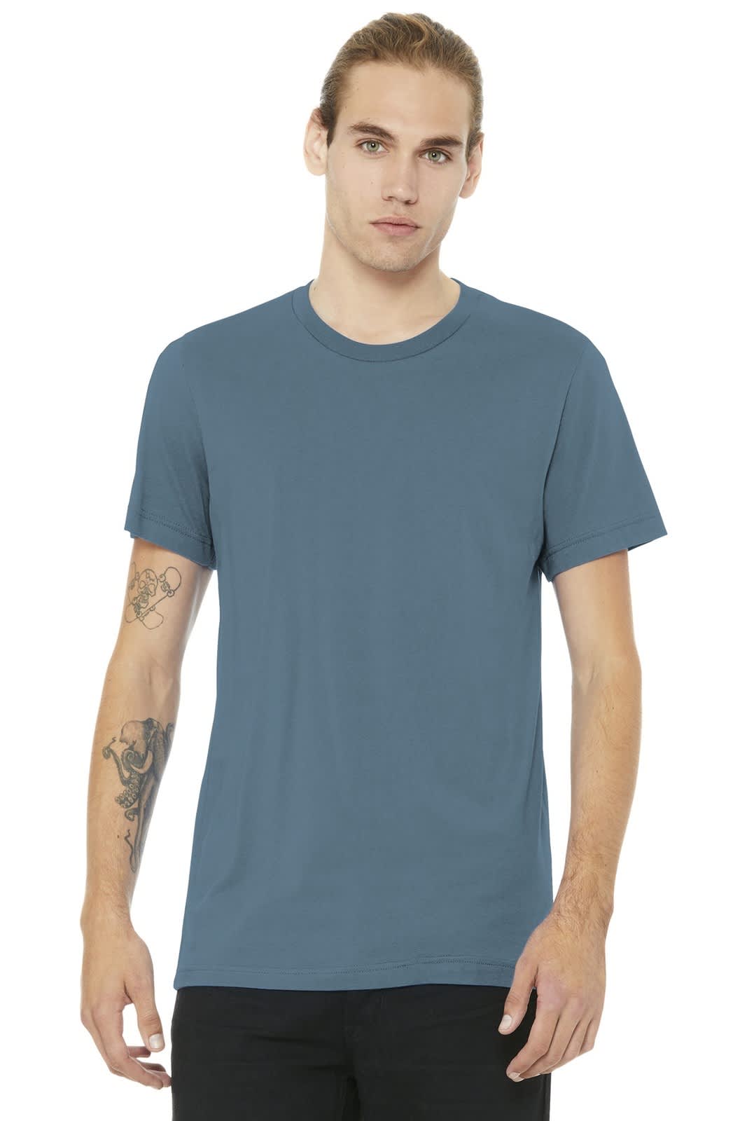 BELLA+CANVAS  Unisex Jersey Short Sleeve Tee