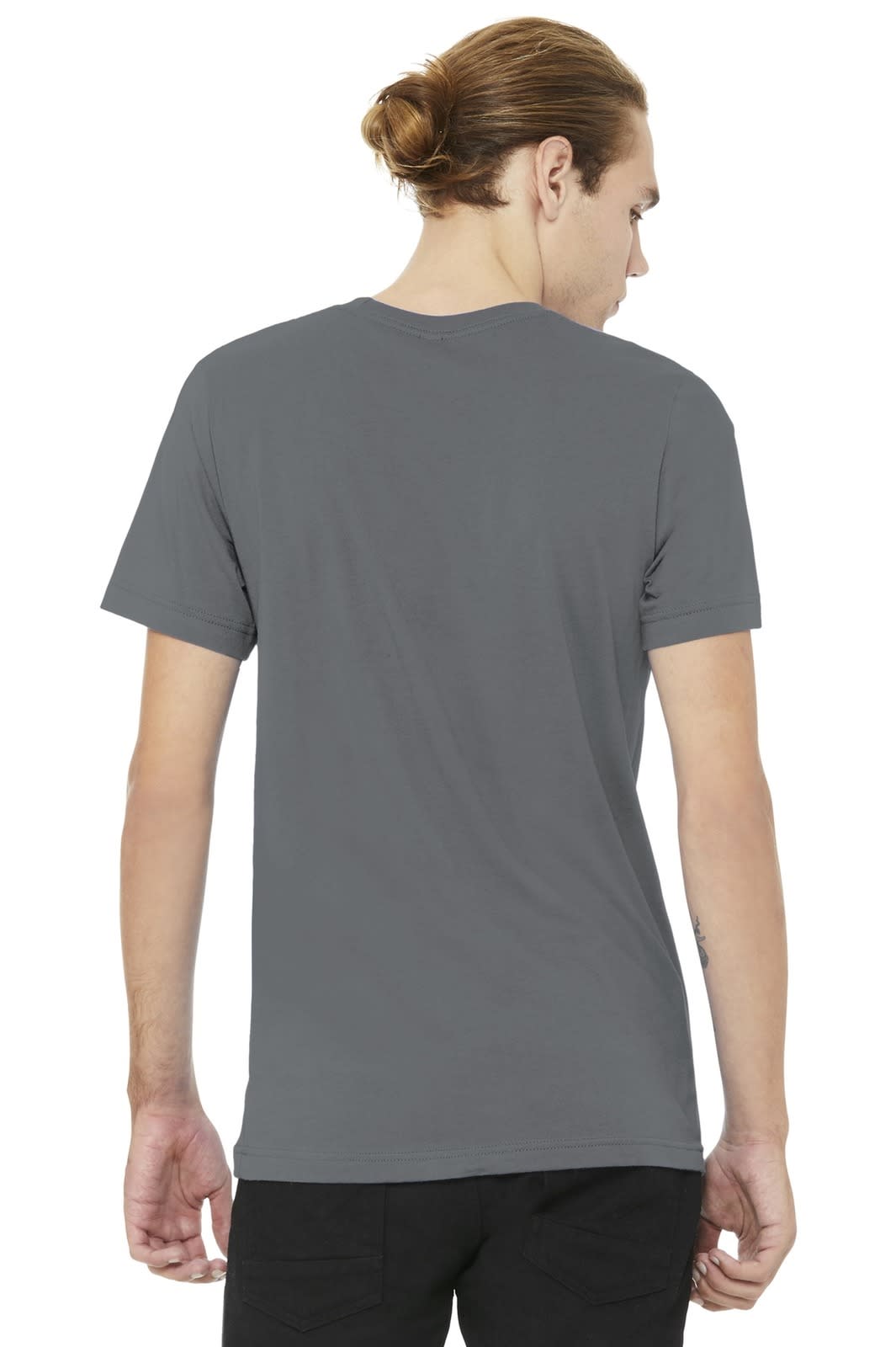 BELLA+CANVAS  Unisex Jersey Short Sleeve Tee