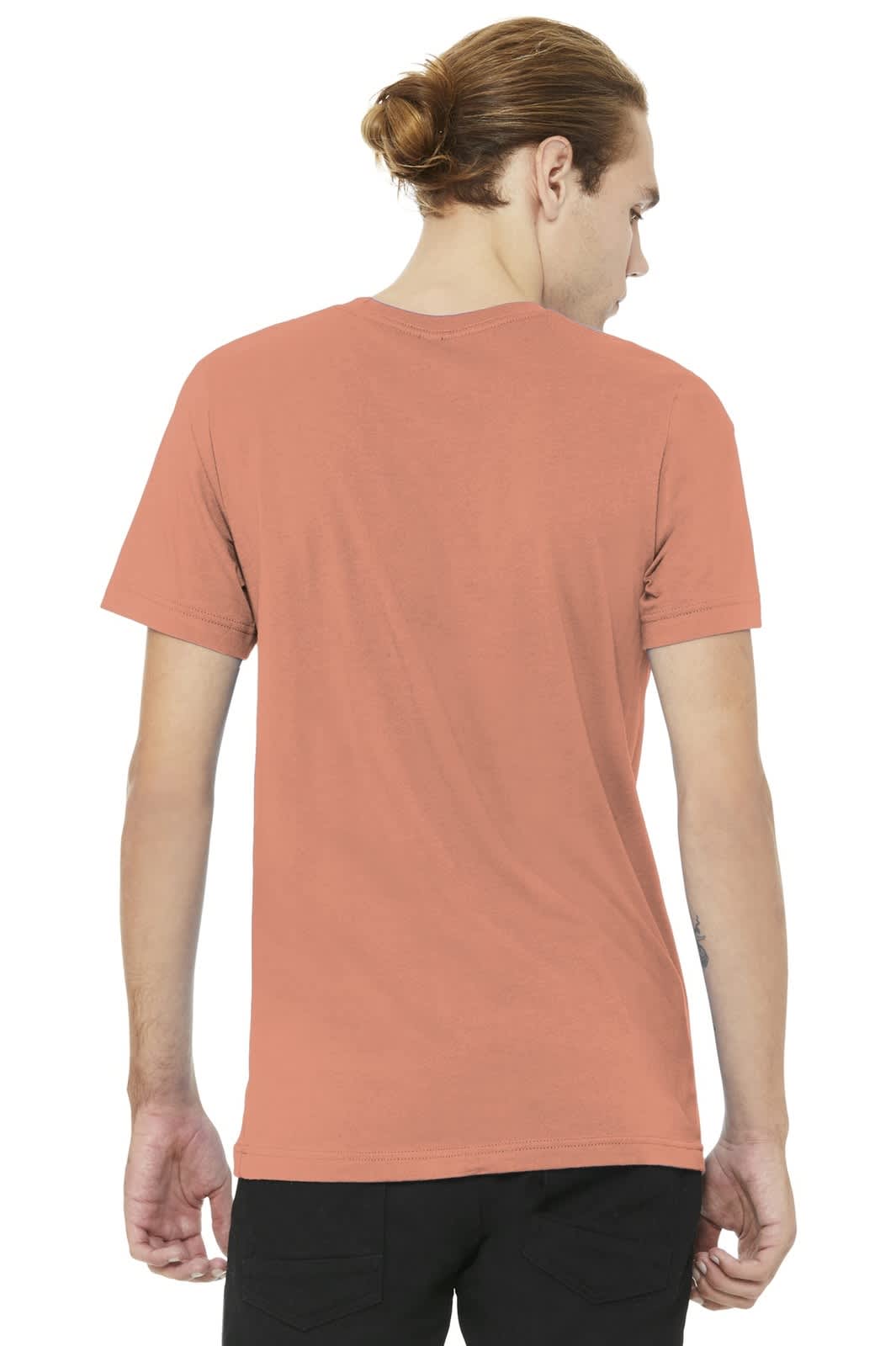 BELLA+CANVAS  Unisex Jersey Short Sleeve Tee