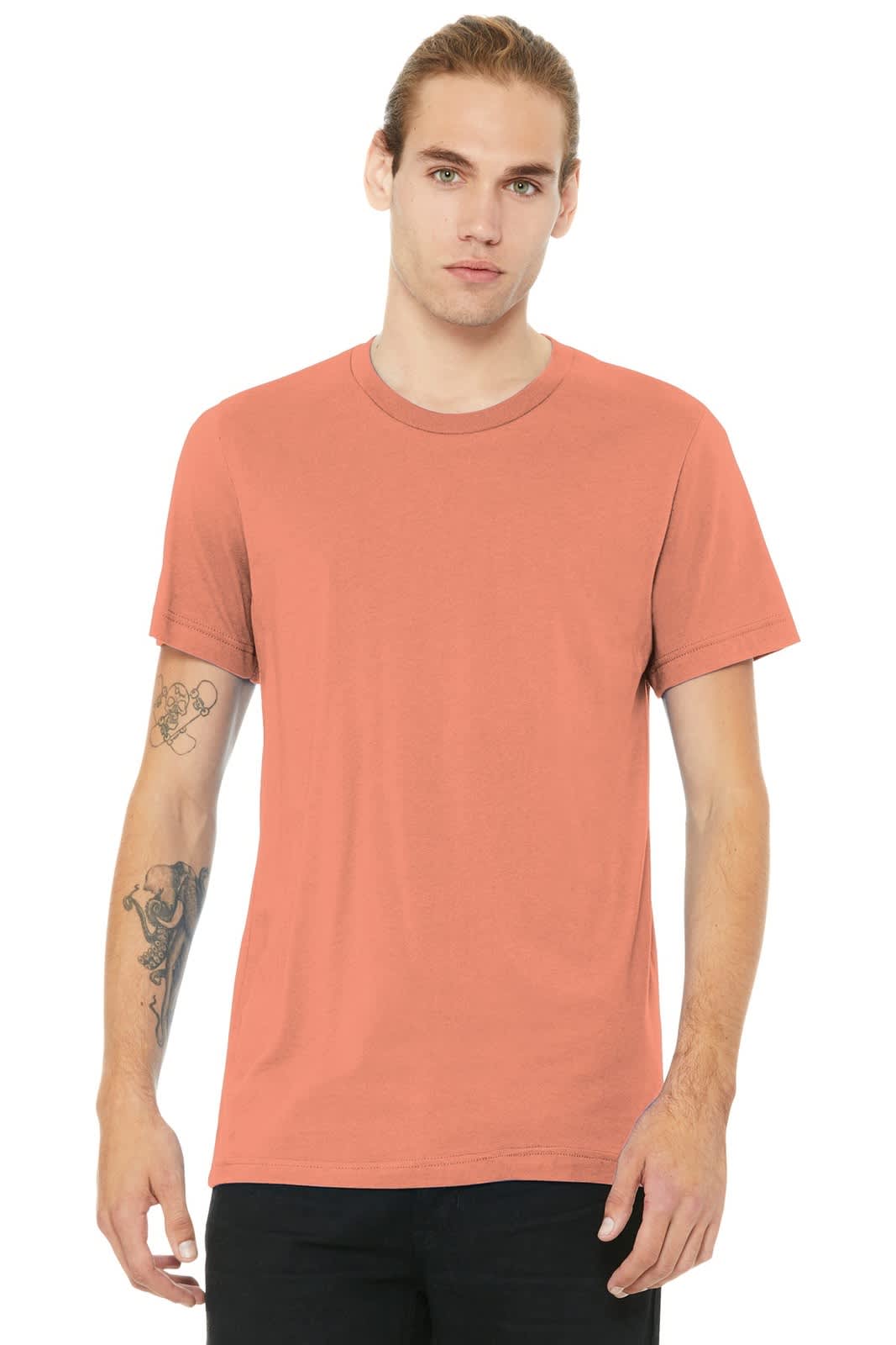 BELLA+CANVAS  Unisex Jersey Short Sleeve Tee