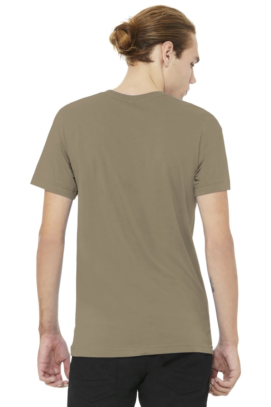 BELLA+CANVAS  Unisex Jersey Short Sleeve Tee