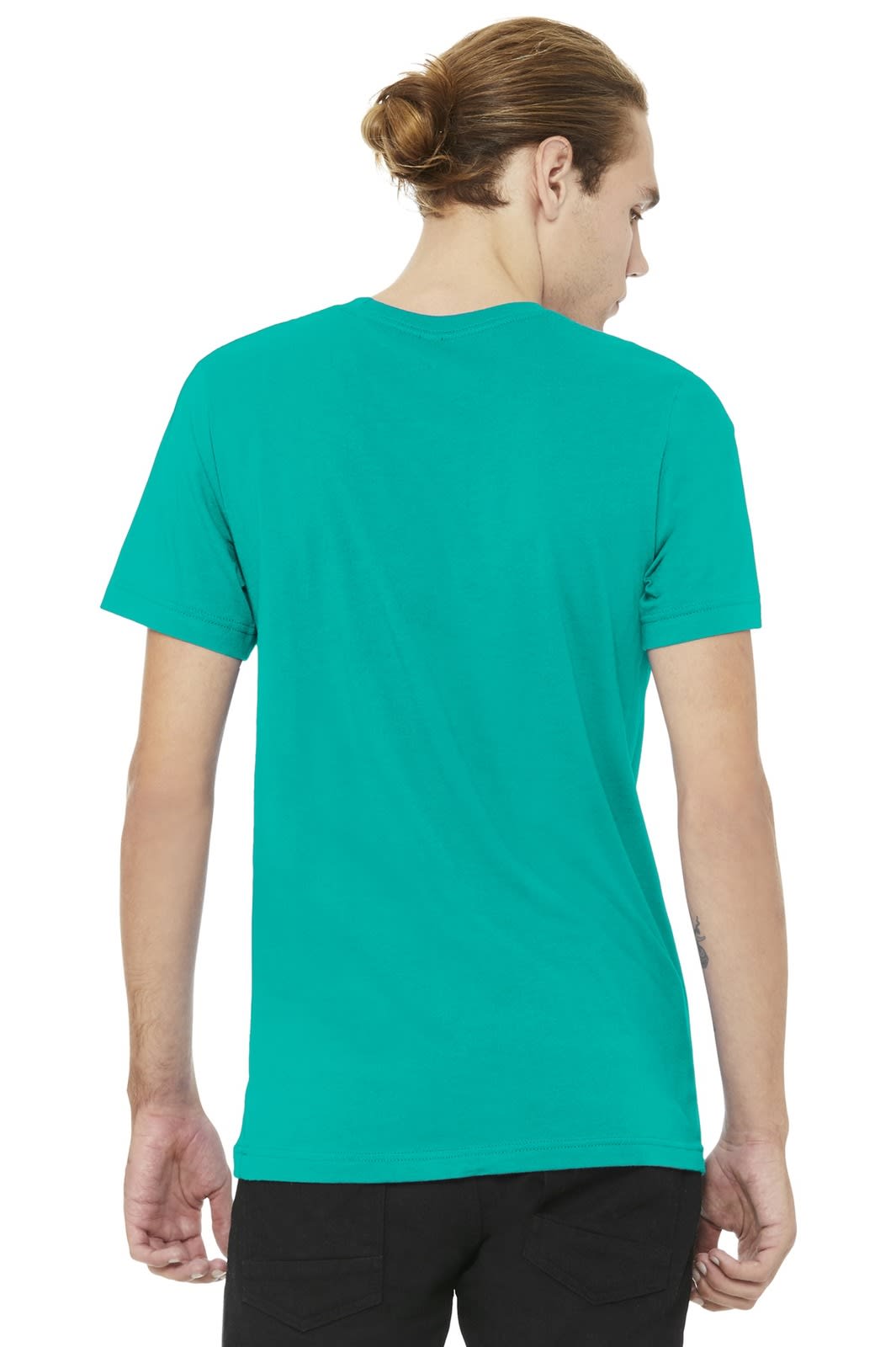 BELLA+CANVAS  Unisex Jersey Short Sleeve Tee