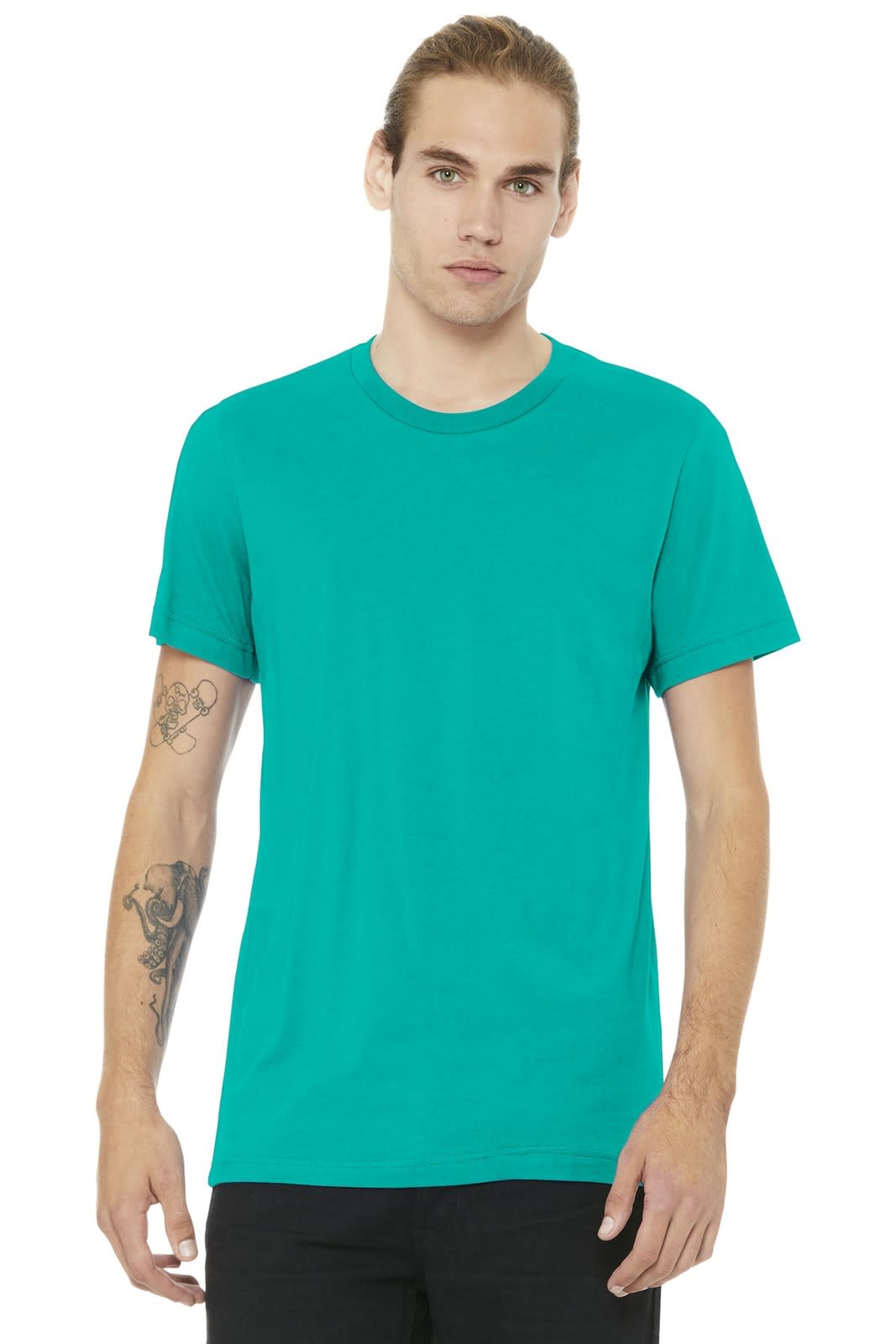 BELLA+CANVAS  Unisex Jersey Short Sleeve Tee