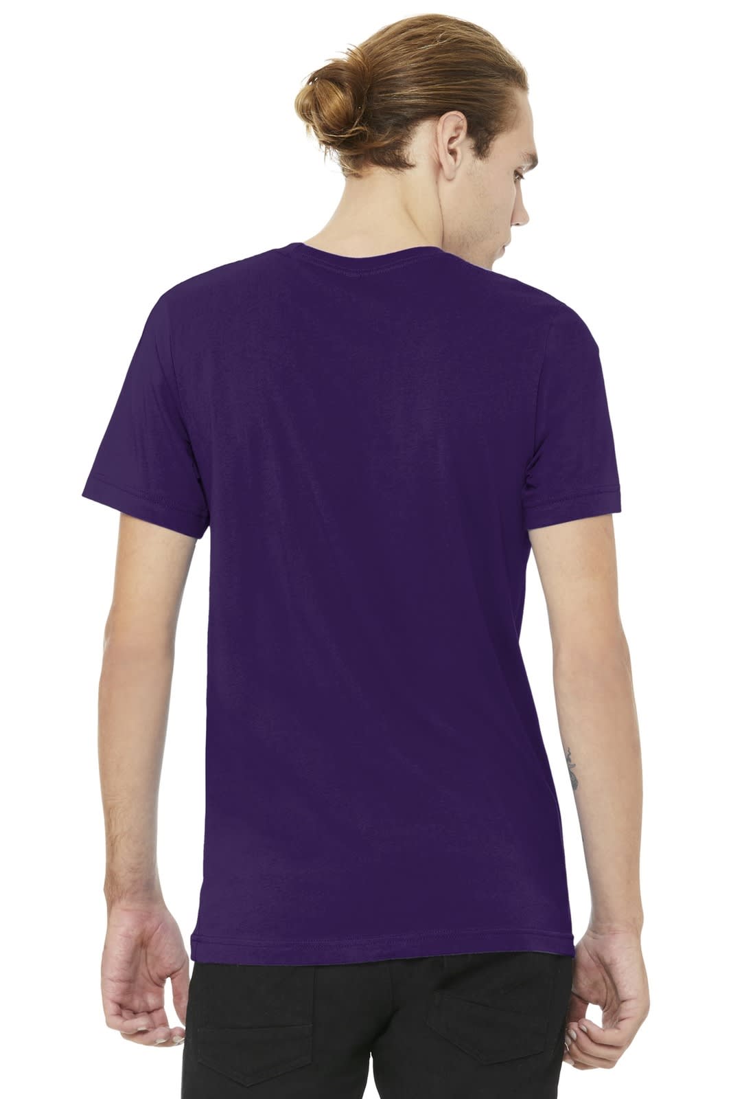 BELLA+CANVAS  Unisex Jersey Short Sleeve Tee