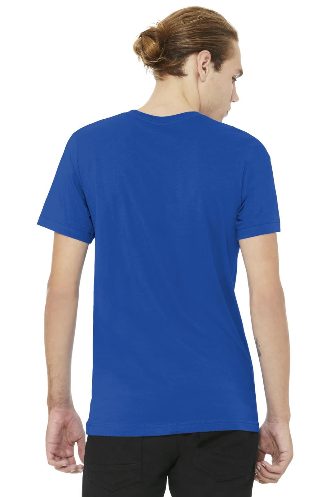 BELLA+CANVAS  Unisex Jersey Short Sleeve Tee