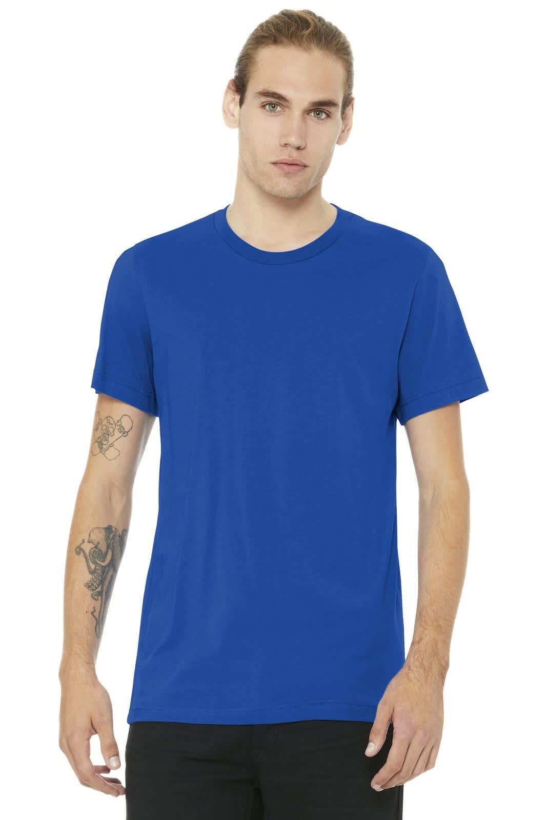 BELLA+CANVAS  Unisex Jersey Short Sleeve Tee