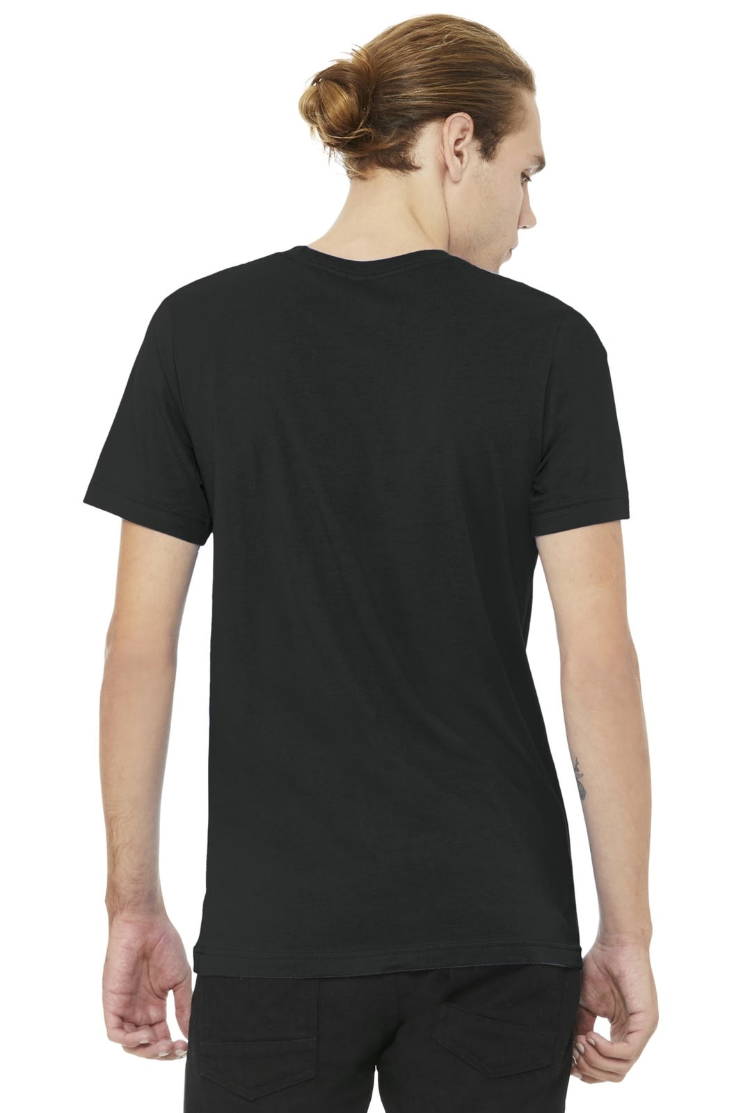 BELLA+CANVAS  Unisex Jersey Short Sleeve Tee