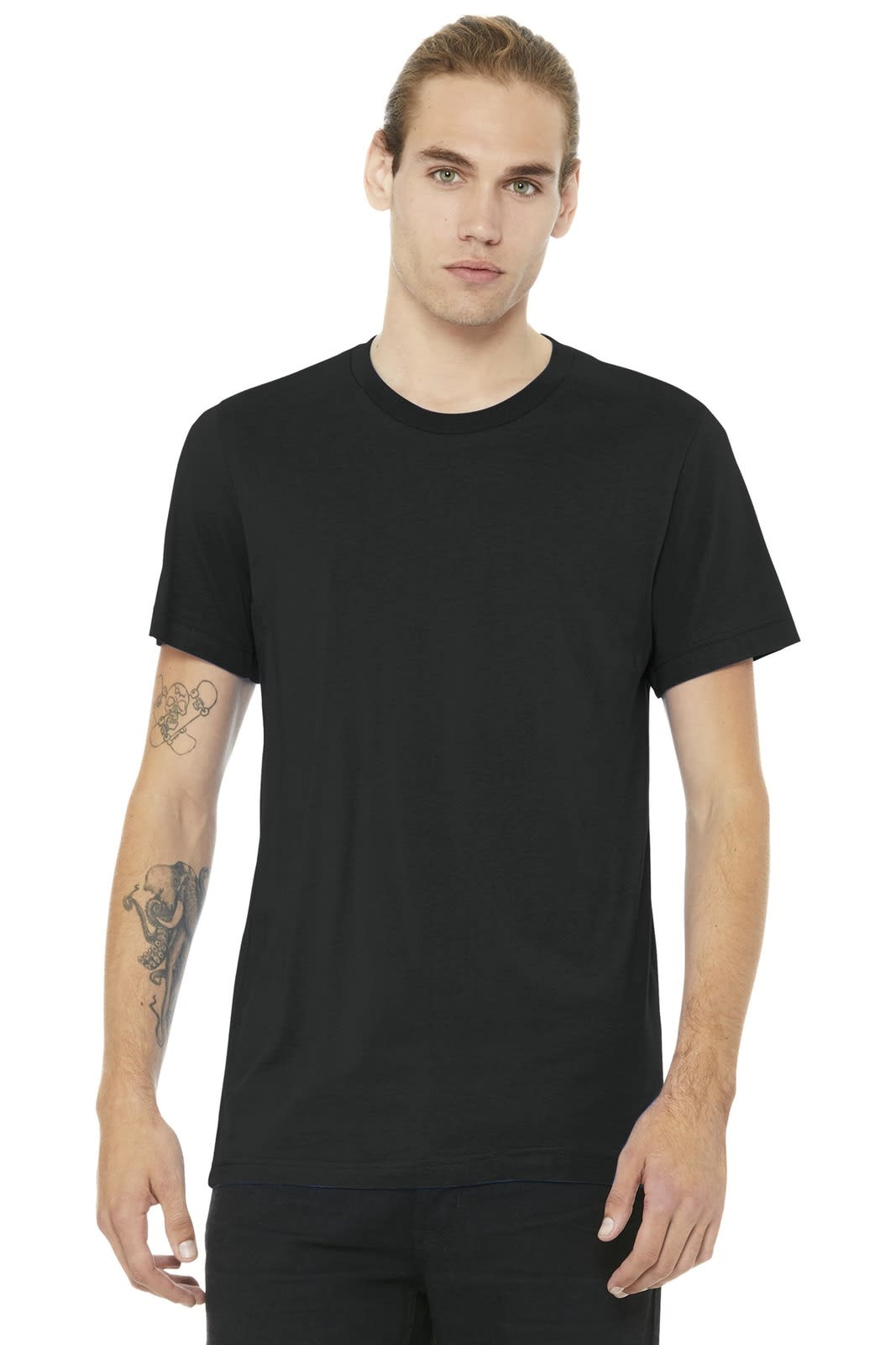BELLA+CANVAS  Unisex Jersey Short Sleeve Tee