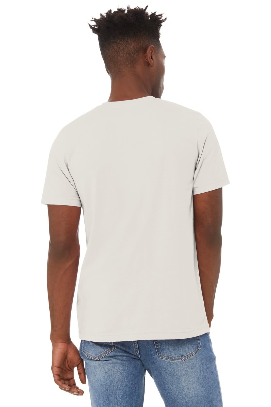 BELLA+CANVAS  Unisex Jersey Short Sleeve Tee