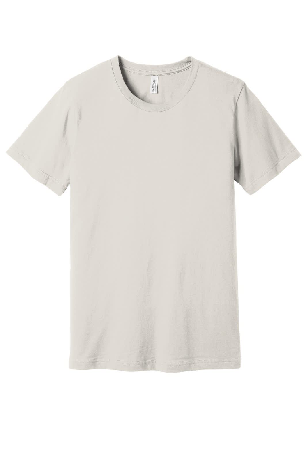 BELLA+CANVAS  Unisex Jersey Short Sleeve Tee