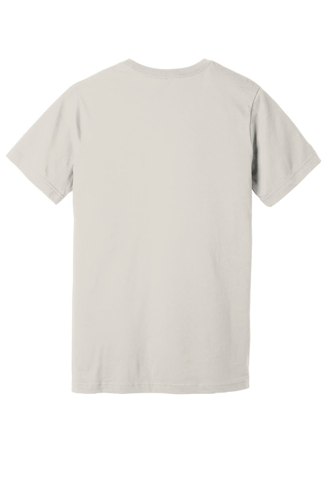 BELLA+CANVAS  Unisex Jersey Short Sleeve Tee