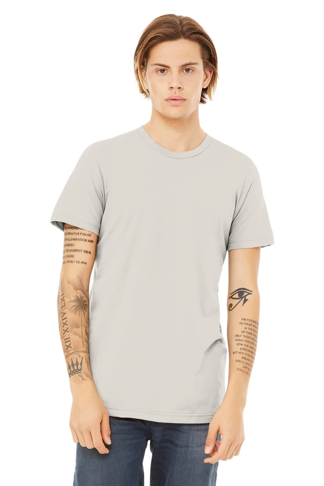 BELLA+CANVAS  Unisex Jersey Short Sleeve Tee
