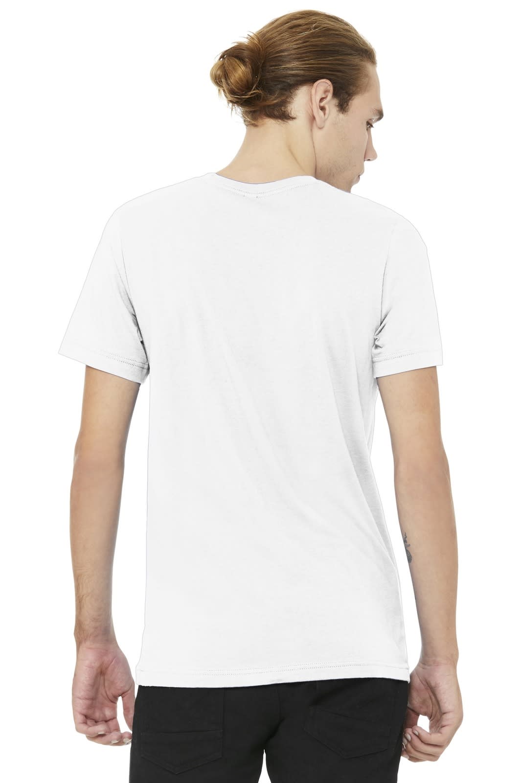 BELLA+CANVAS  Unisex Jersey Short Sleeve Tee