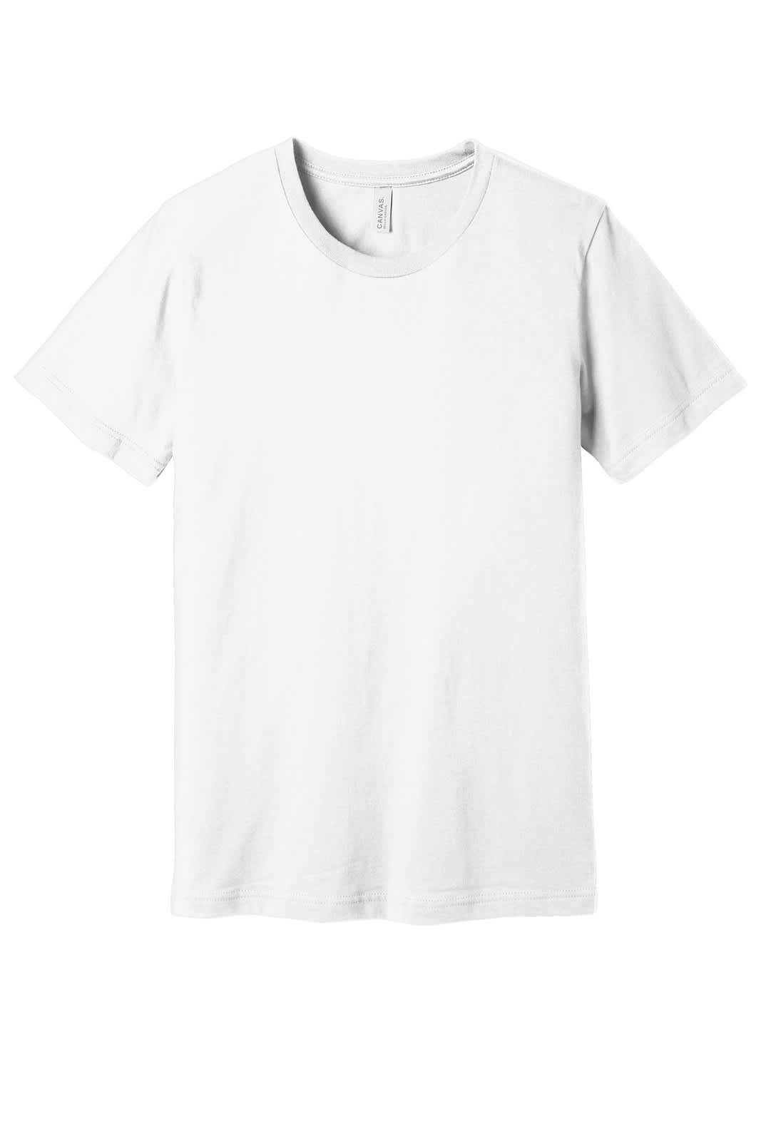 BELLA+CANVAS  Unisex Jersey Short Sleeve Tee