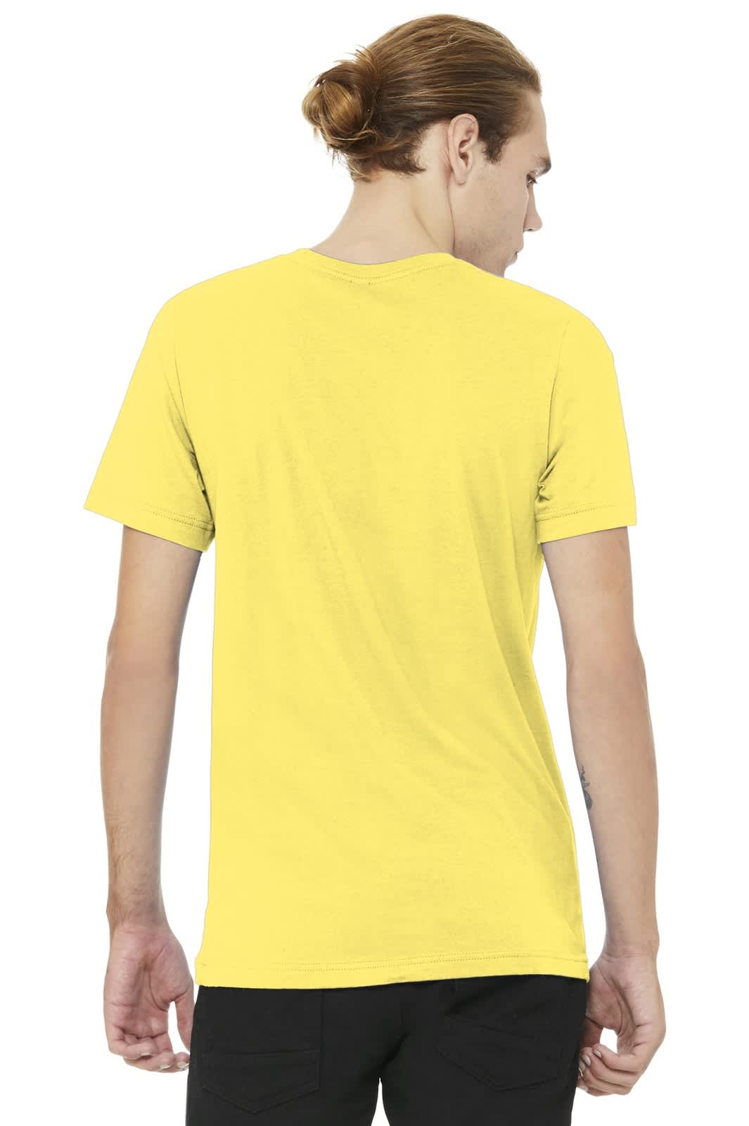 BELLA+CANVAS  Unisex Jersey Short Sleeve Tee