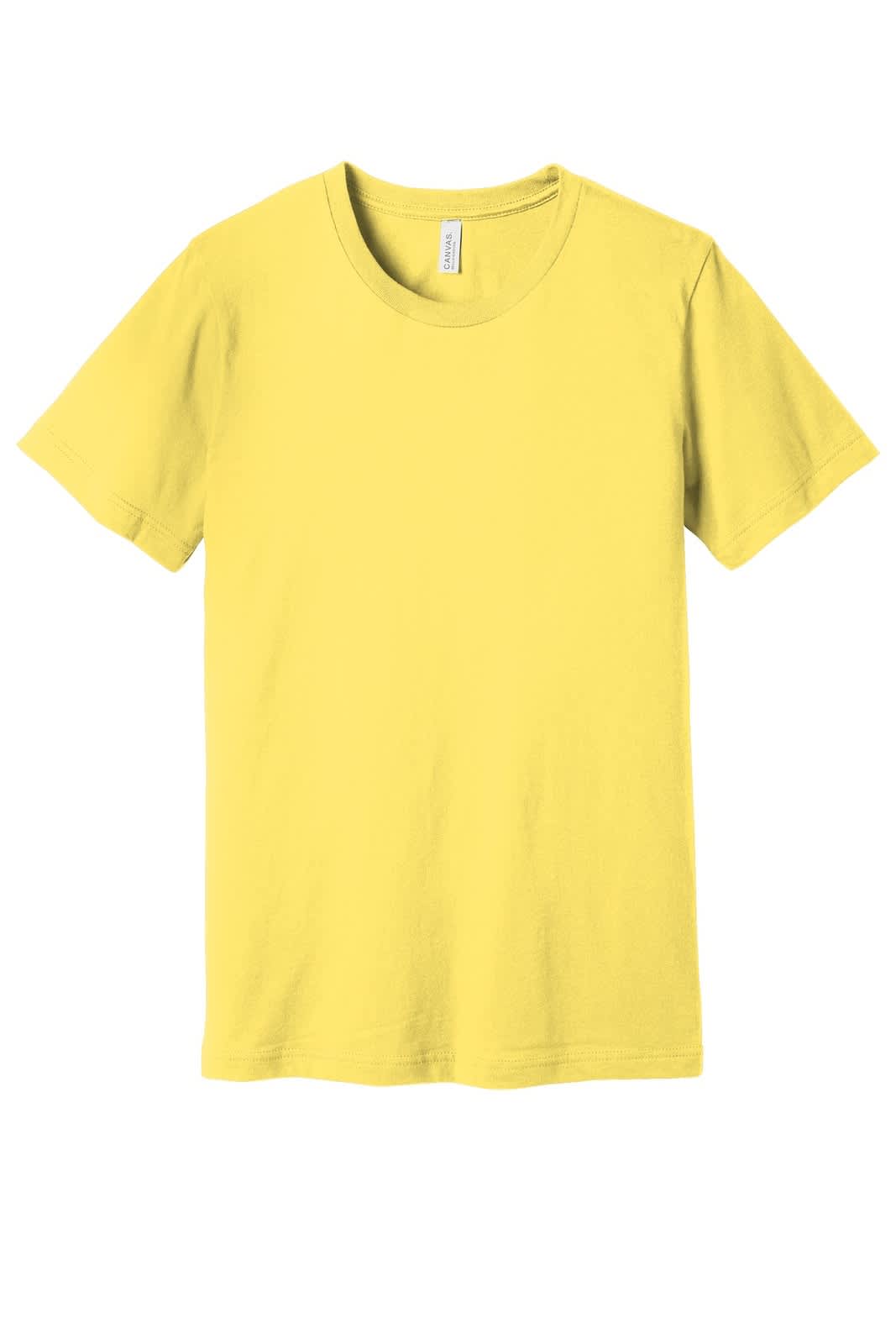 BELLA+CANVAS  Unisex Jersey Short Sleeve Tee