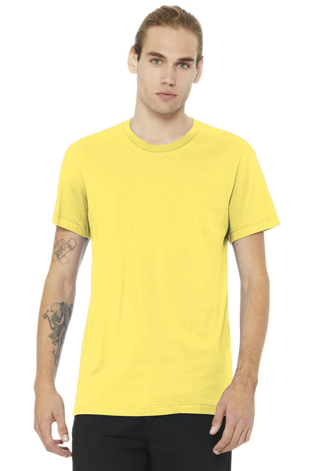 BELLA+CANVAS  Unisex Jersey Short Sleeve Tee
