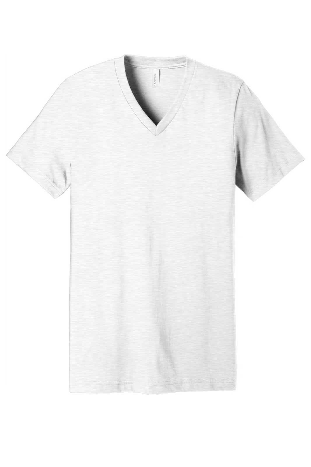 BELLA+CANVAS  Unisex Jersey Short Sleeve V-Neck Tee