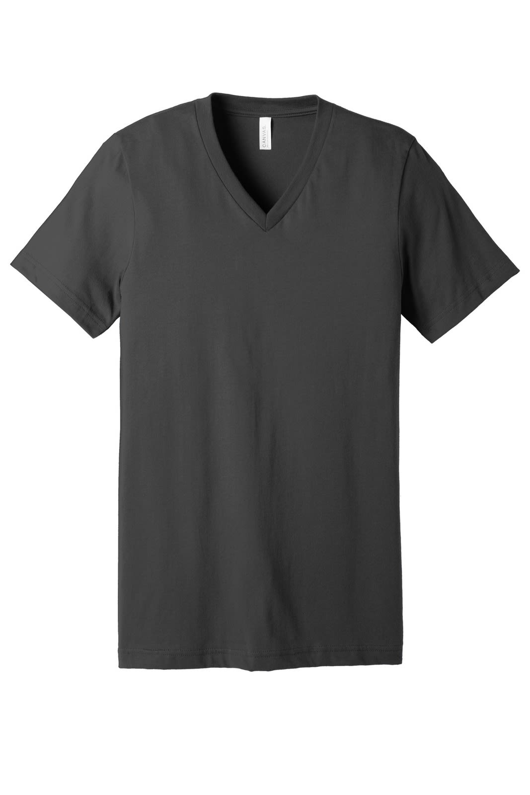 BELLA+CANVAS  Unisex Jersey Short Sleeve V-Neck Tee